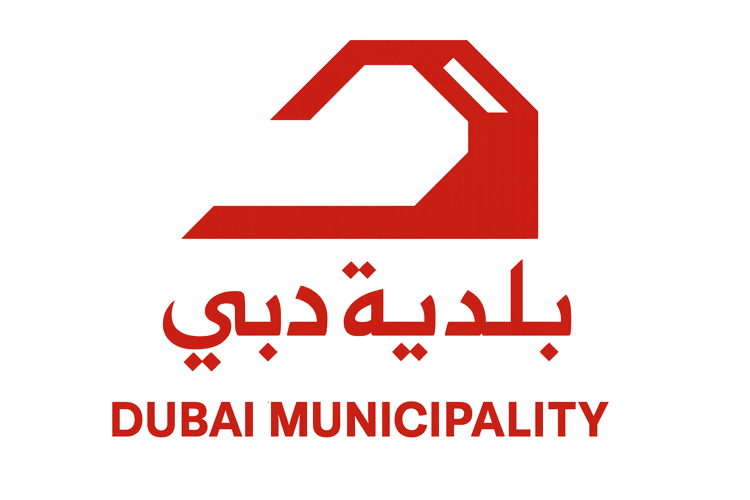 Dubai Municipality Logo