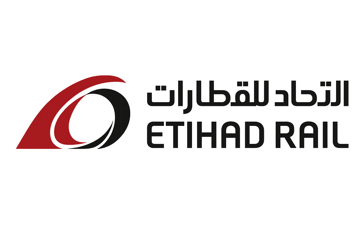 Etihad Rail Logo
