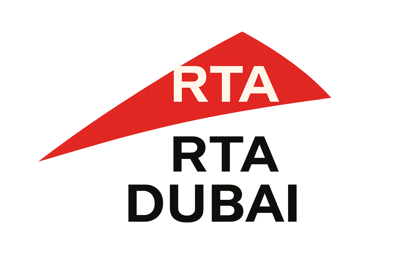 RTA Dubai Logo